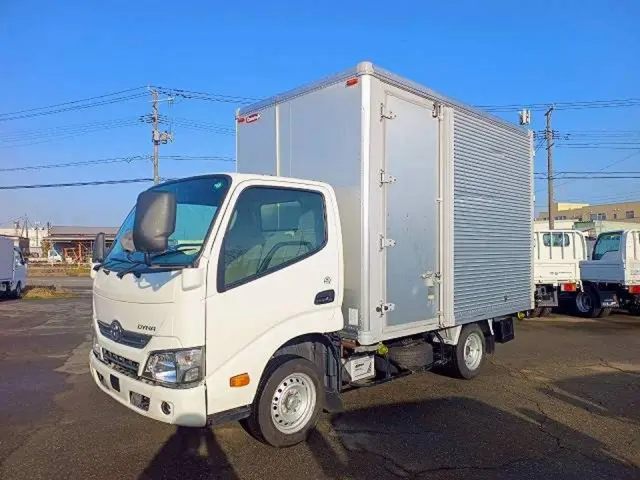 トヨタ ダイナ QDF-KDY231の写真1