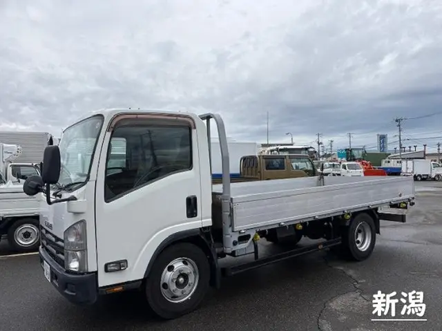 いすゞ エルフ SKG-NPR85YNの写真1