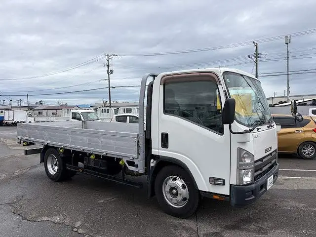 いすゞ エルフ SKG-NPR85YNの写真2