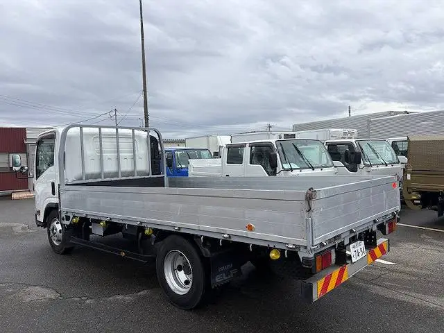 いすゞ エルフ SKG-NPR85YNの写真4