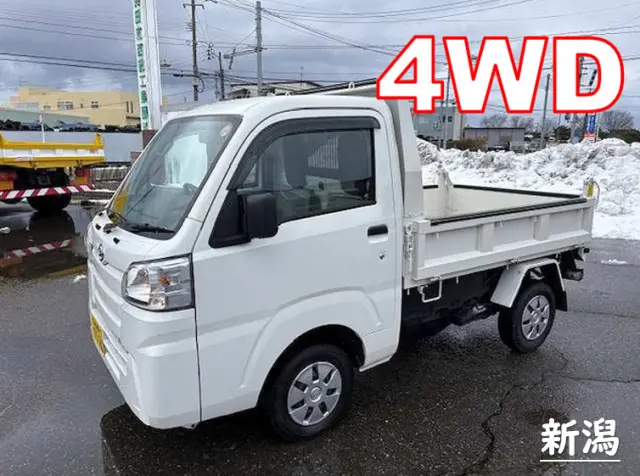 ダイハツ ハイゼットトラック 3BD-S510P(4WD)の写真1