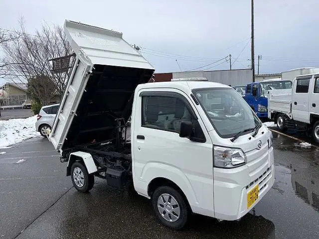 ダイハツ ハイゼットトラック 3BD-S510P(4WD)の写真5