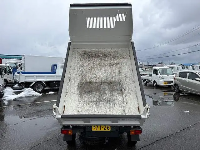 ダイハツ ハイゼットトラック 3BD-S510P(4WD)の写真7