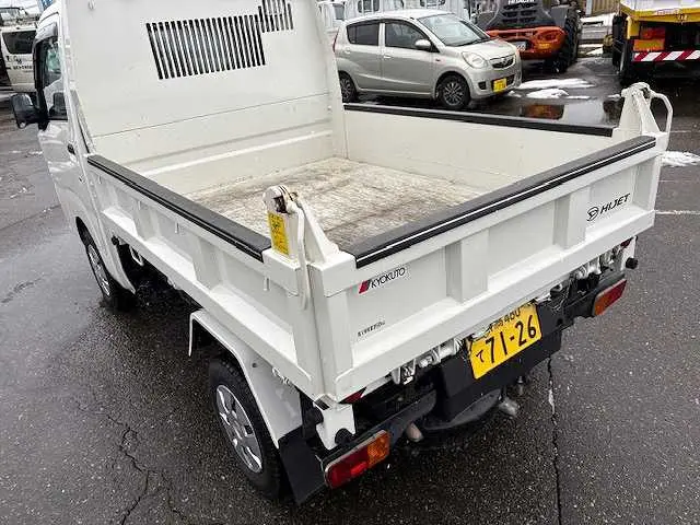 ダイハツ ハイゼットトラック 3BD-S510P(4WD)の写真11