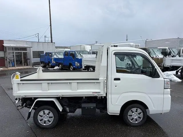 ダイハツ ハイゼットトラック 3BD-S510P(4WD)の写真16