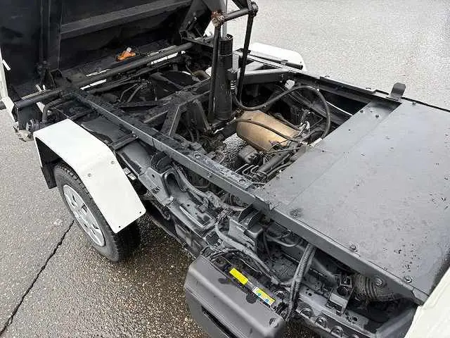 ダイハツ ハイゼットトラック 3BD-S510P(4WD)の写真19