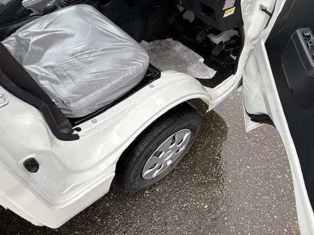 ダイハツ ハイゼットトラック 3BD-S510P(4WD)の写真37