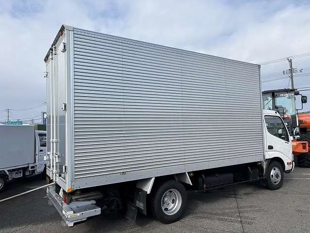 日野 デュトロ TKG-XZU695M(4WD)の写真3