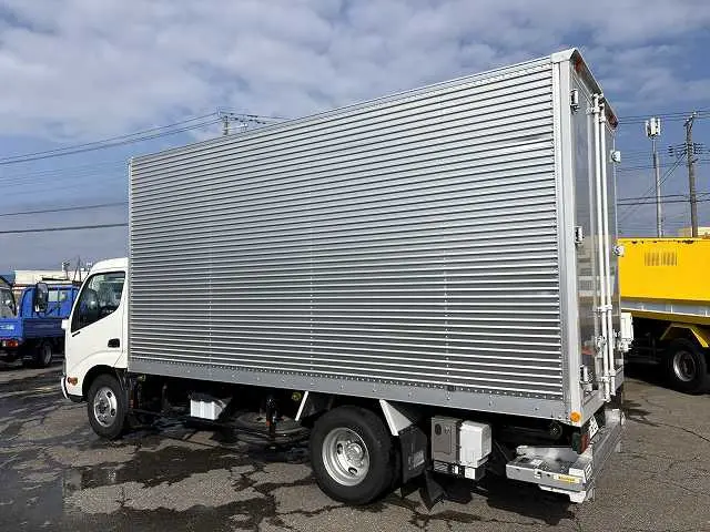 日野 デュトロ TKG-XZU695M(4WD)の写真4