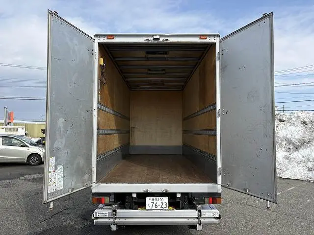 日野 デュトロ TKG-XZU695M(4WD)の写真10