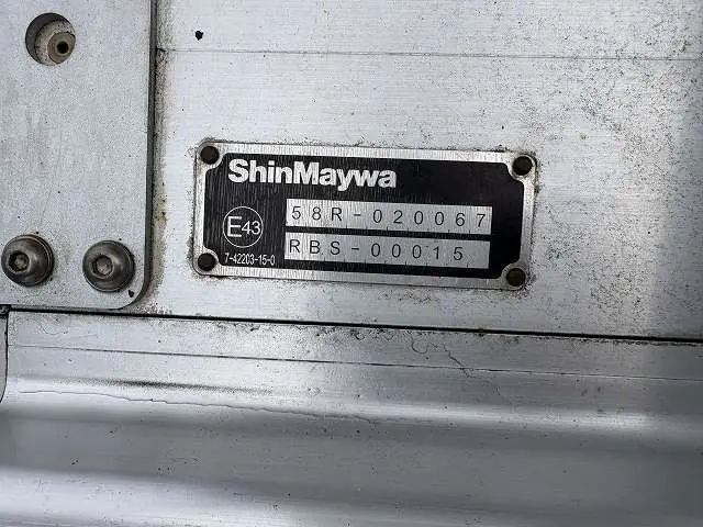 日野 デュトロ TKG-XZU695M(4WD)の写真18