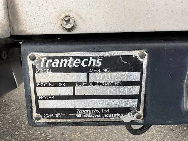 日野 デュトロ TKG-XZU695M(4WD)の写真20