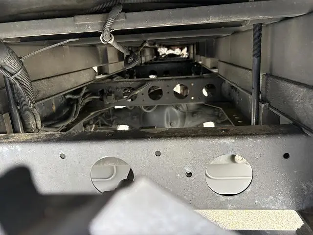 日野 デュトロ TKG-XZU695M(4WD)の写真26