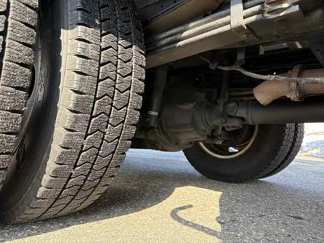 日野 デュトロ TKG-XZU695M(4WD)の写真27