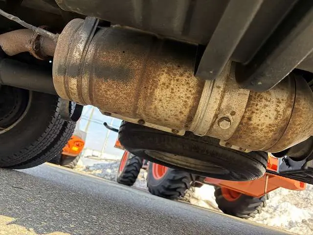 日野 デュトロ TKG-XZU695M(4WD)の写真28