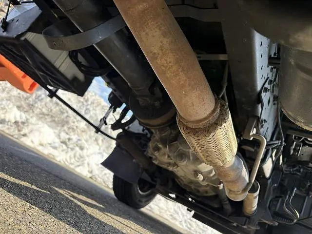 日野 デュトロ TKG-XZU695M(4WD)の写真29