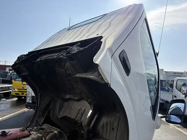 日野 デュトロ TKG-XZU695M(4WD)の写真36