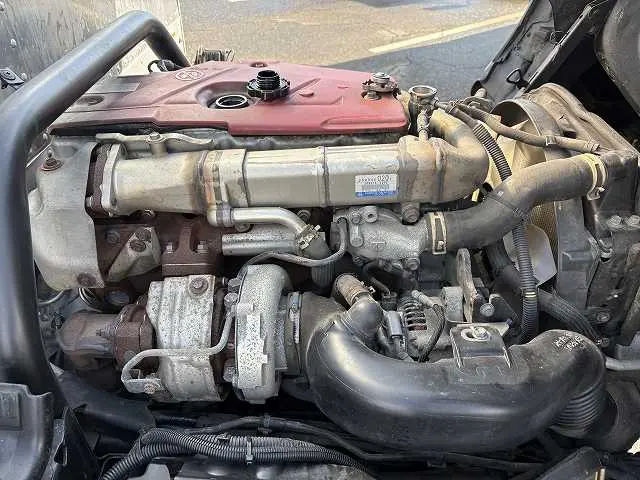 日野 デュトロ TKG-XZU695M(4WD)の写真39