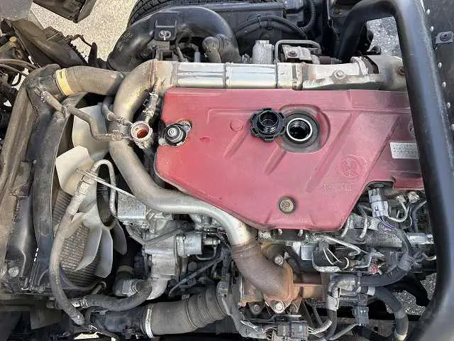 日野 デュトロ TKG-XZU695M(4WD)の写真40