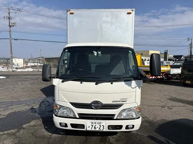 日野 デュトロ TKG-XZU695M(4WD)の写真43