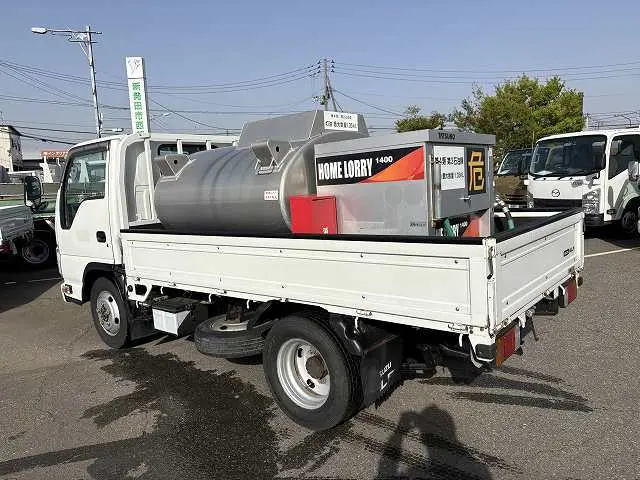 いすゞ エルフ TPG-NKS85A(4WD)の写真4