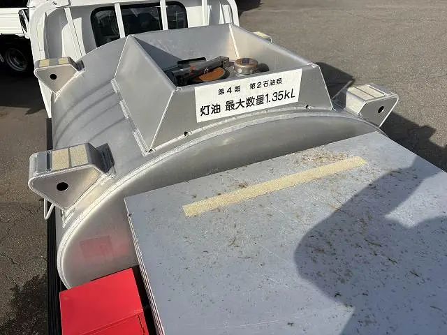 いすゞ エルフ TPG-NKS85A(4WD)の写真5