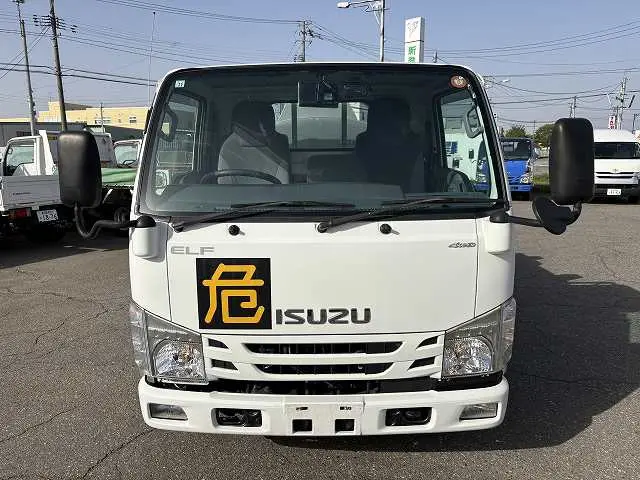 いすゞ エルフ TPG-NKS85A(4WD)の写真9