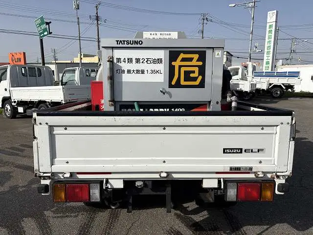 いすゞ エルフ TPG-NKS85A(4WD)の写真10