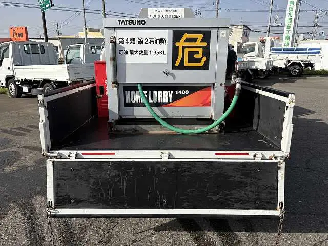 いすゞ エルフ TPG-NKS85A(4WD)の写真11