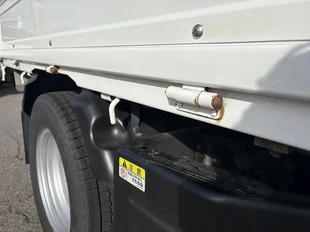 いすゞ エルフ TPG-NKS85A(4WD)の写真19