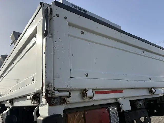 いすゞ エルフ TPG-NKS85A(4WD)の写真20