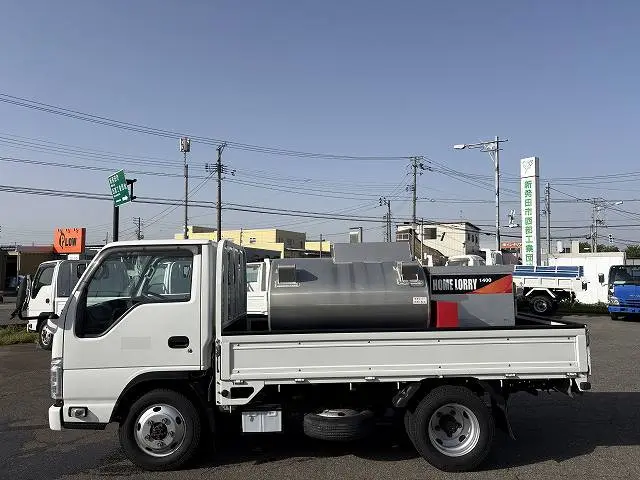 いすゞ エルフ TPG-NKS85A(4WD)の写真21