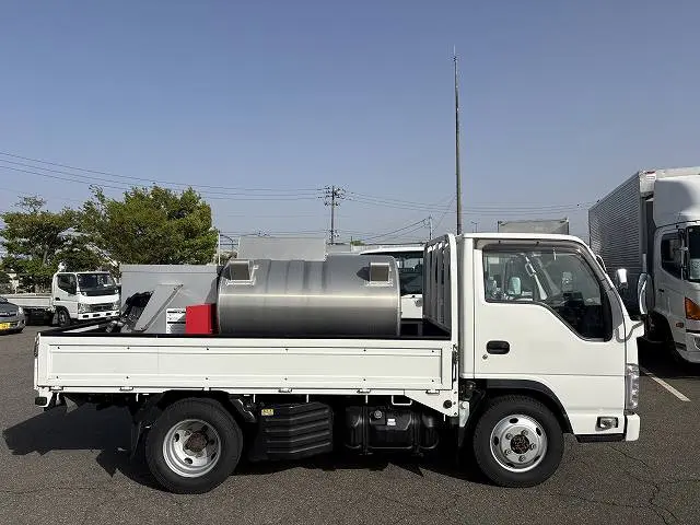 いすゞ エルフ TPG-NKS85A(4WD)の写真22
