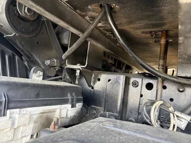 いすゞ エルフ TPG-NKS85A(4WD)の写真26