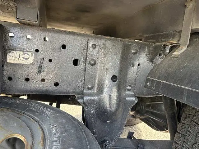 いすゞ エルフ TPG-NKS85A(4WD)の写真28