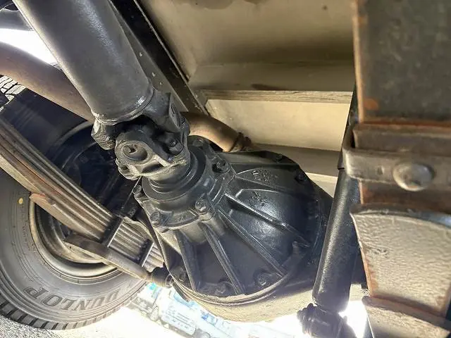 いすゞ エルフ TPG-NKS85A(4WD)の写真35