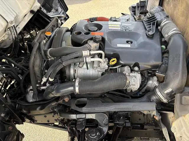 いすゞ エルフ TPG-NKS85A(4WD)の写真39