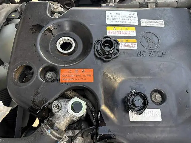 いすゞ エルフ TPG-NKS85A(4WD)の写真41