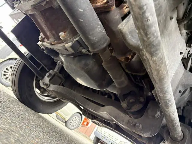 いすゞ エルフ 2PG-NPS88AR(4WD)の写真17