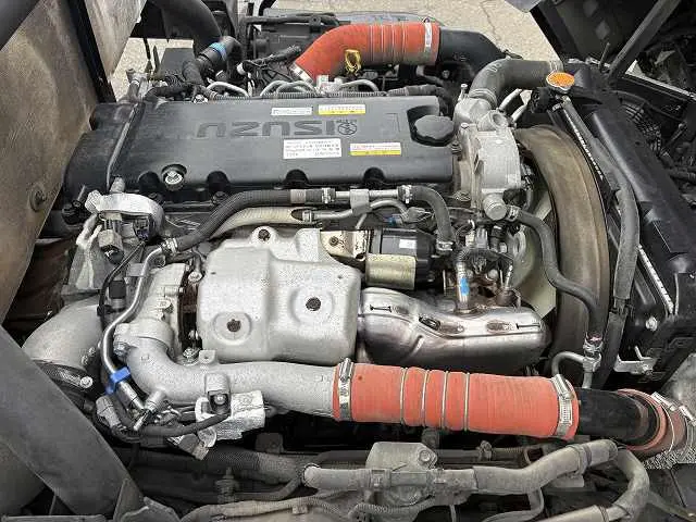 いすゞ エルフ 2PG-NPS88AR(4WD)の写真37