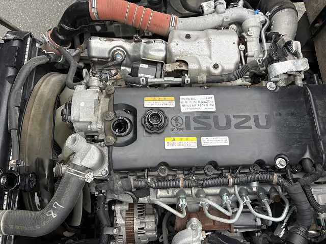 いすゞ エルフ 2PG-NPS88AR(4WD)の写真38