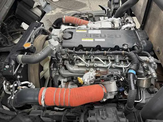 いすゞ エルフ 2PG-NPS88AR(4WD)の写真39