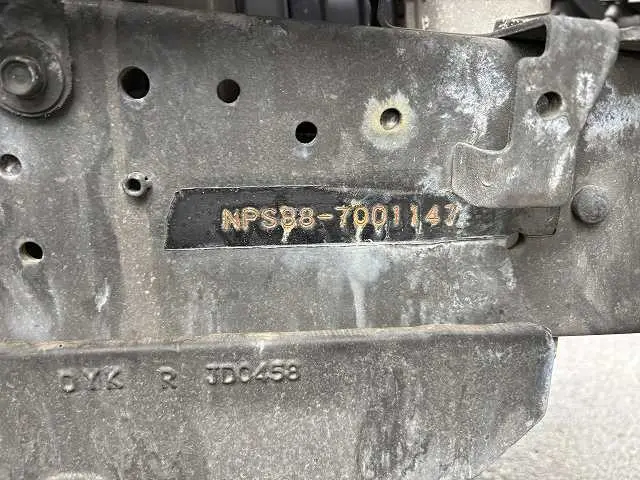 いすゞ エルフ 2PG-NPS88AR(4WD)の写真40