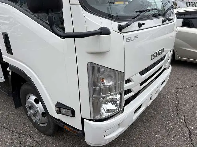 いすゞ エルフ 2PG-NPS88AR(4WD)の写真45