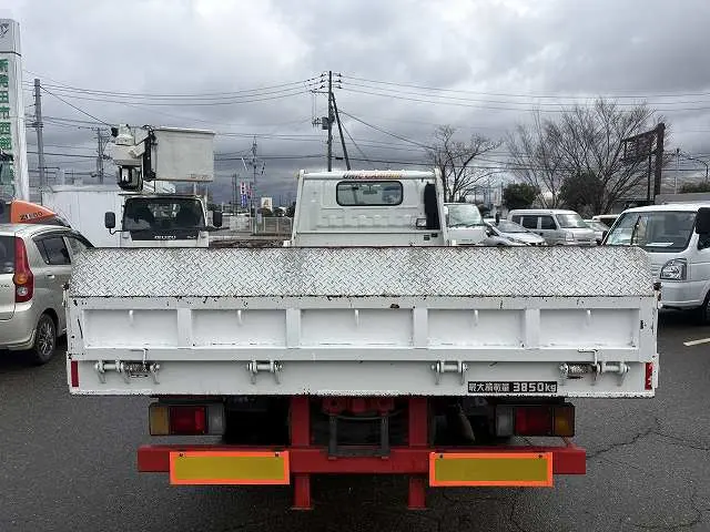 いすゞ エルフ PA-NPR81Nの写真4