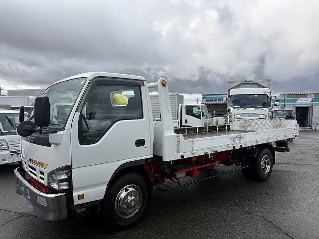 いすゞ エルフ PA-NPR81Nの写真5