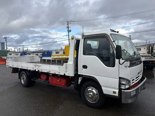 いすゞ エルフ PA-NPR81Nの写真6