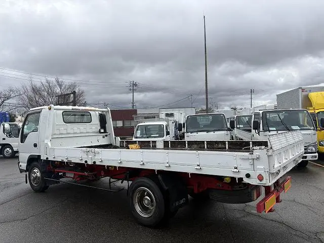 いすゞ エルフ PA-NPR81Nの写真8