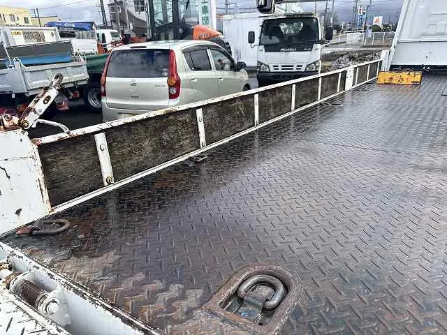 いすゞ エルフ PA-NPR81Nの写真11