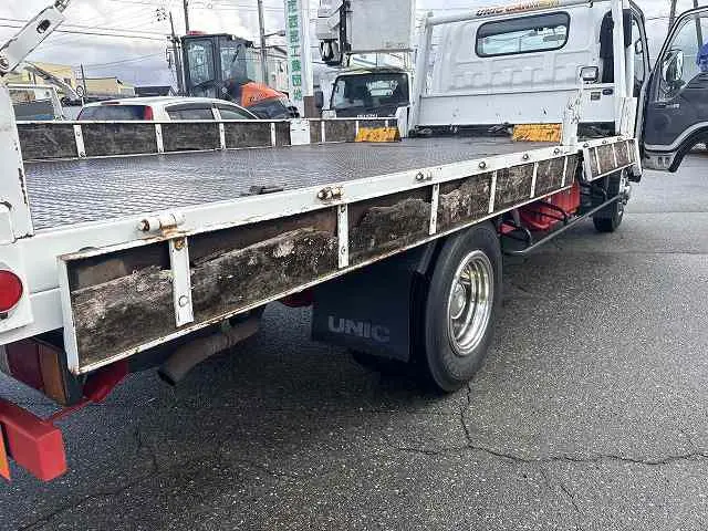 いすゞ エルフ PA-NPR81Nの写真12